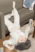 「あれぇ～？もうないやぁ…」