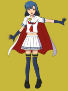 風の戦士マイティセーラー