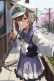 自撮りシュヴァち