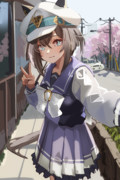 自撮りシュヴァち