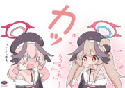 マヒロニウムとフレーメン現象