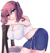 蒸し蒸し先輩