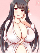 わんどろ彼ｼｬﾂの扶桑姉様