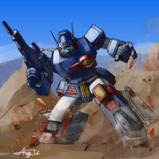 鋼の機体、野心を乗せて