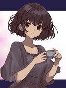 お茶をしばこう