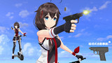 【国産】稲垣式自動拳銃【開発】