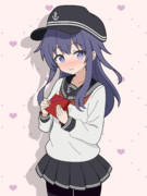 バレンタインレディー