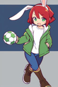 ぷよぷよ風ウェンディちゃん