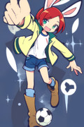 ぷよぷよ風ウェンディちゃん