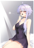 「ふわ…おはよう～」