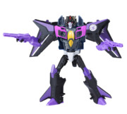 skywarp digibash earthspark rid　2015 cyberverse