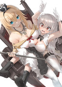 カブール＆ウォースパイト