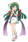 ぷよぷよ風とモチモチの太ももって相殺するよねという話