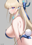 トキさん（爆＋横）