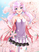 結月ゆかり　穏【②】