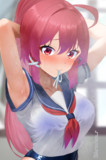 もぅ・・・そろそろお仕事の時間ですよ？
