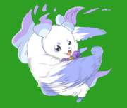 右フック獣GB