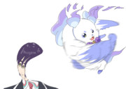 右フック獣GB使用例