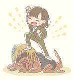 拓也とマネヱヂヤア