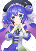 照れ顔音街チャレンジ