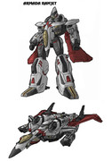 armada ramjet アルマダ版ラムジェット