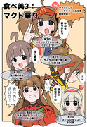 食べ美人気投票