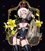 黒ナース