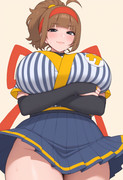 ビッグサムライたまご食べ美