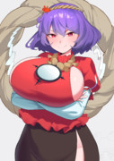 横〇