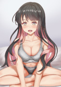 カルバンクライン長波サマ