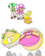 pバルーン　緑編