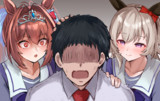 嫉妬と憤怒