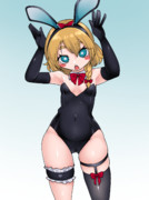 バニーMGR