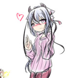 おねだりされたので縦セーターミコトちゃんとデート♡