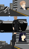 サクラ大ピンチ②　MMDリコリコ