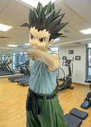 ゴン