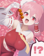 巫女華扇ちゃん