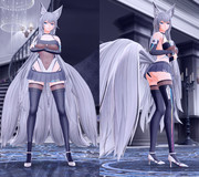 【MMD】やっべ　国が傾きそう