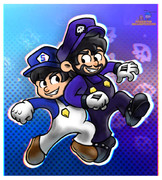 smg4＆smg3 rpg