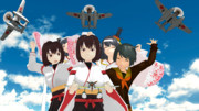 艦これでコメント賞いただきました。記念