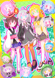 ボイロとゆかいな仲間たちが送る聖剣伝説2 支援絵