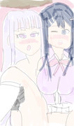 ダブルヒロイン