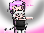 でぶねこさよち……