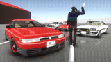 【MMD】では、またいつか。