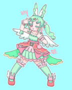 フェザーラビット