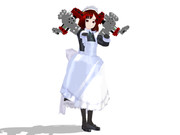 メイドは大火力なもん