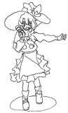 30秒速筆RIくん