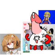 私物化絵師に憤る陰毛絵師