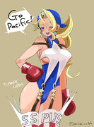 ジャスティス学園/ティファニー