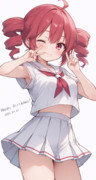 エイプリルフールなのでテトさんじゅうななさい！